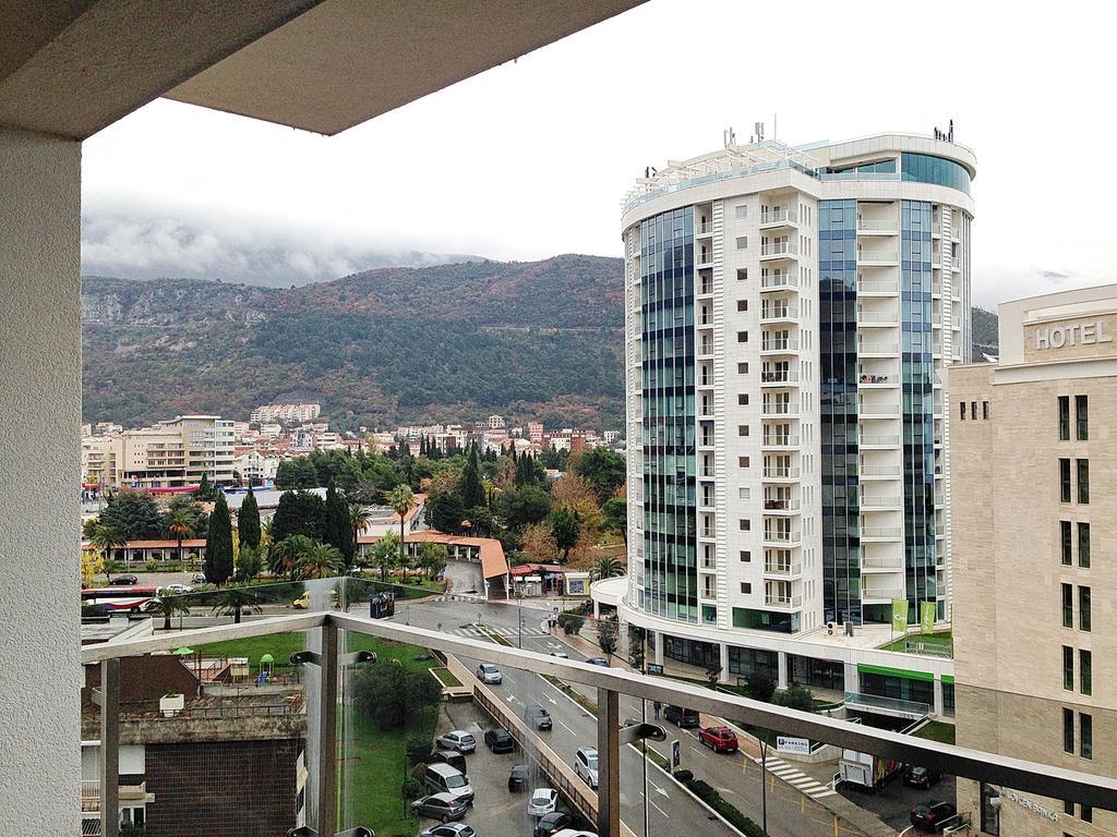 Budva Bay Breeze Apartments Exterior photo
