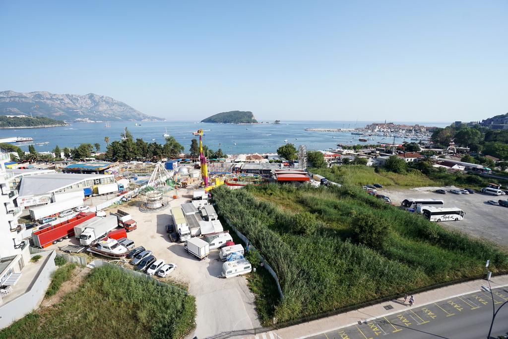 Budva Bay Breeze Apartments Exterior photo