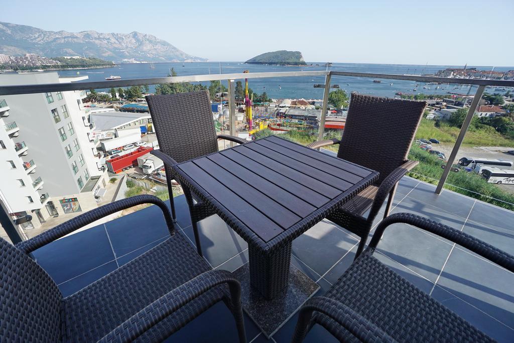 Budva Bay Breeze Apartments Exterior photo