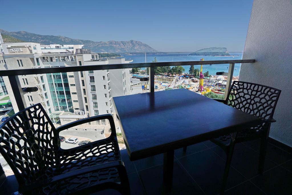 Budva Bay Breeze Apartments Exterior photo
