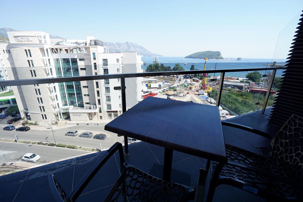 Budva Bay Breeze Apartments Exterior photo
