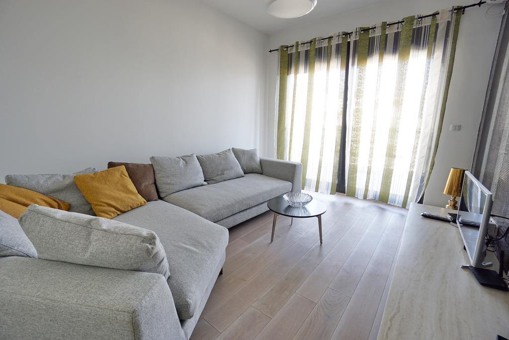 Budva Bay Breeze Apartments Exterior photo