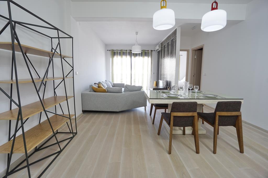 Budva Bay Breeze Apartments Exterior photo