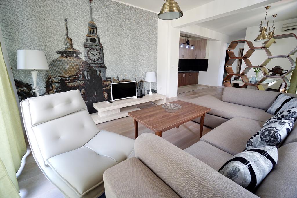 Budva Bay Breeze Apartments Exterior photo