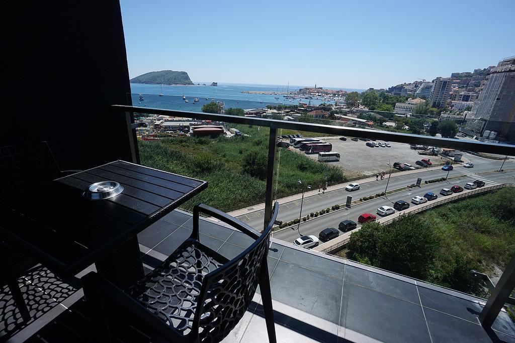 Budva Bay Breeze Apartments Exterior photo