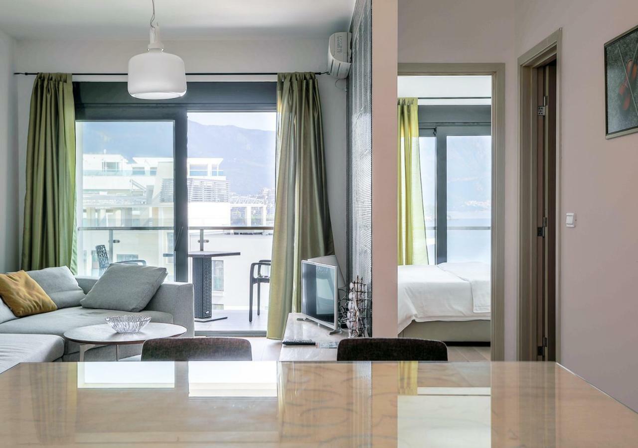 Budva Bay Breeze Apartments Exterior photo