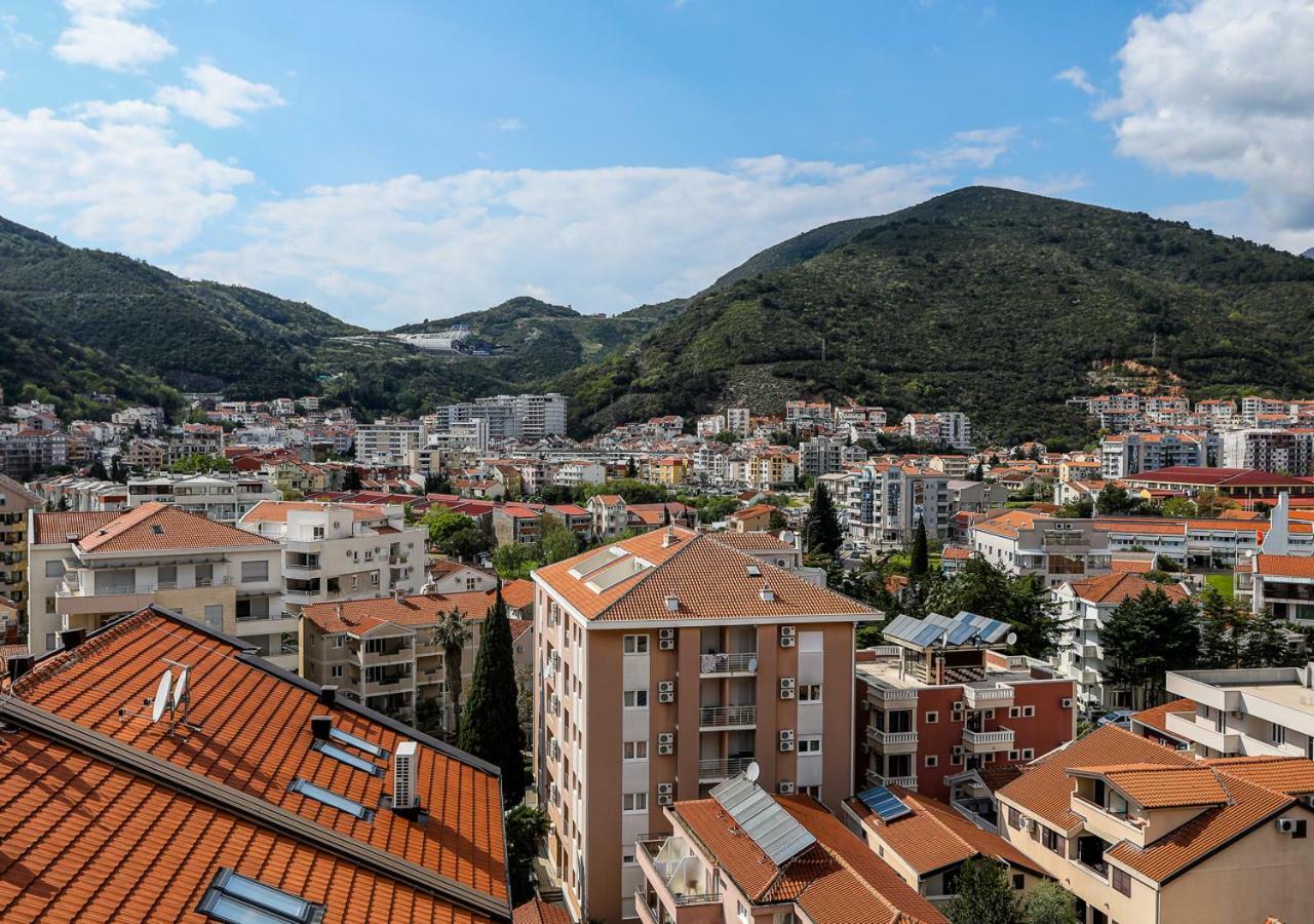 Budva Bay Breeze Apartments Exterior photo