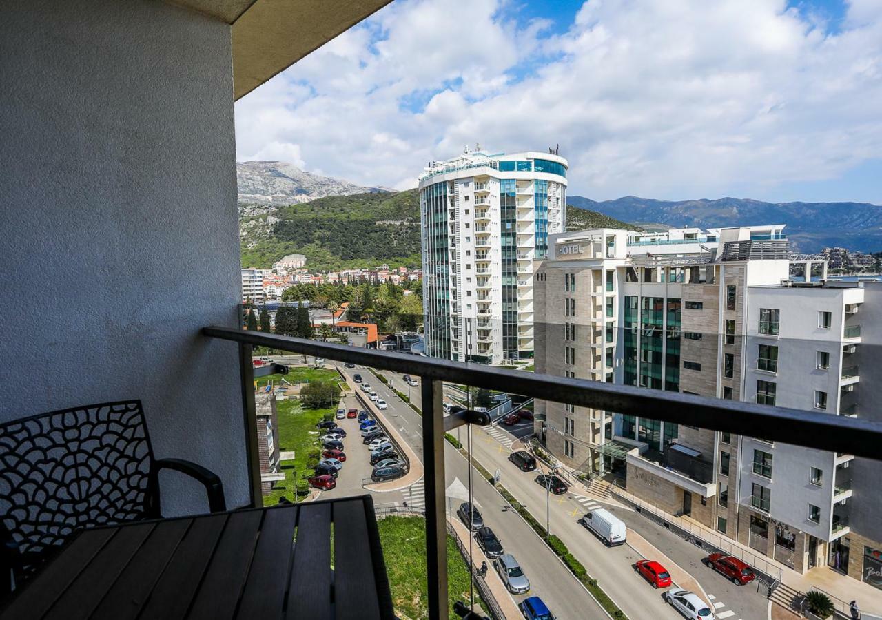 Budva Bay Breeze Apartments Exterior photo