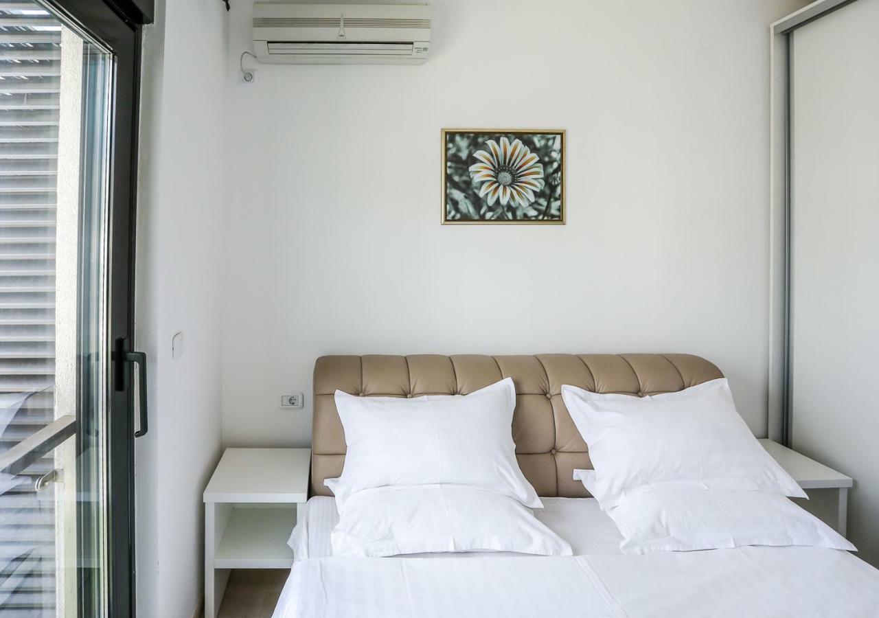 Budva Bay Breeze Apartments Exterior photo