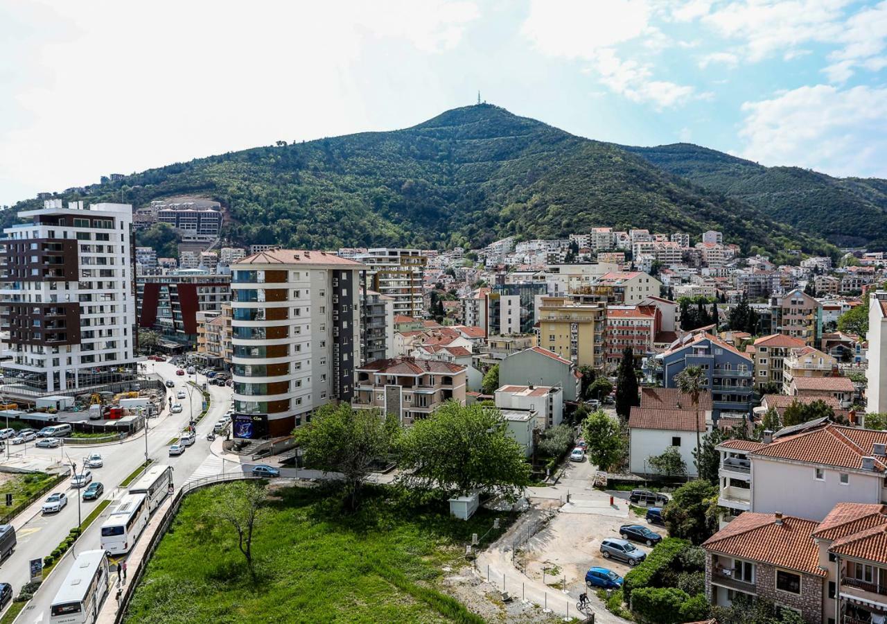Budva Bay Breeze Apartments Exterior photo